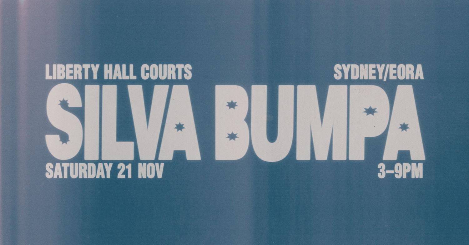 Silva Bumpa - Syd - Liberty Hall Courts