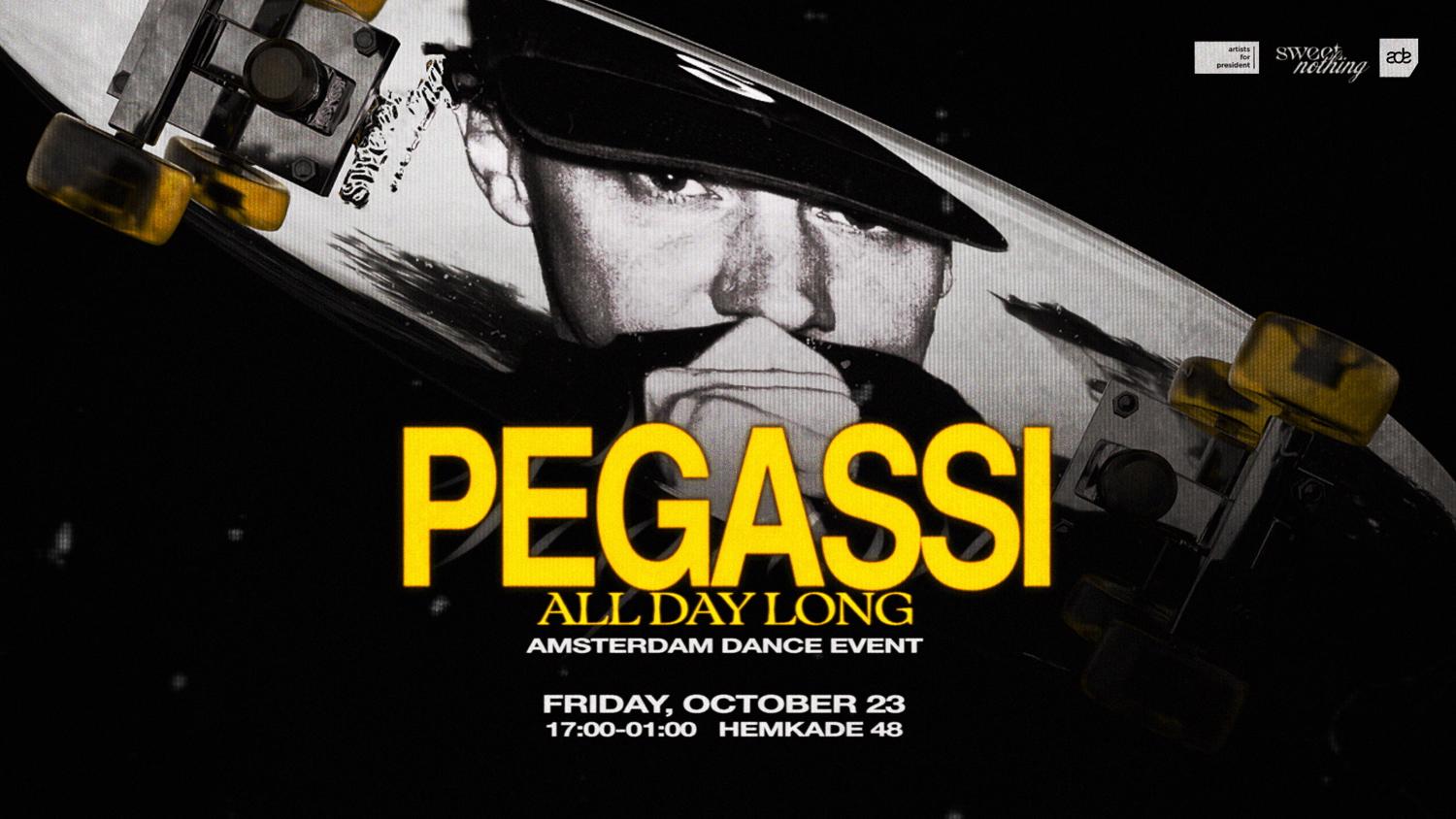 Pegassi All Day - Ade