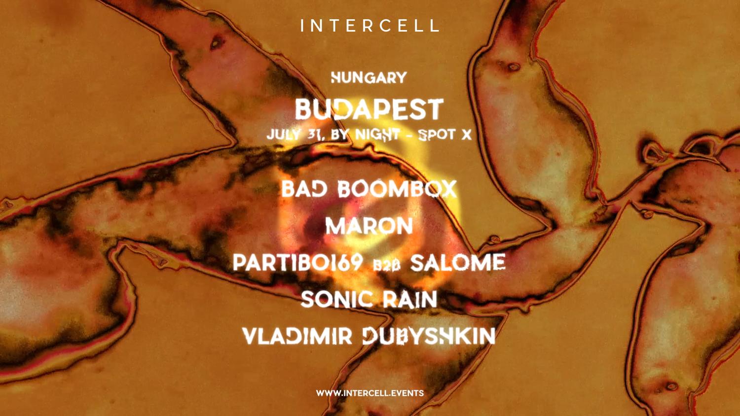 Intercell Budapest