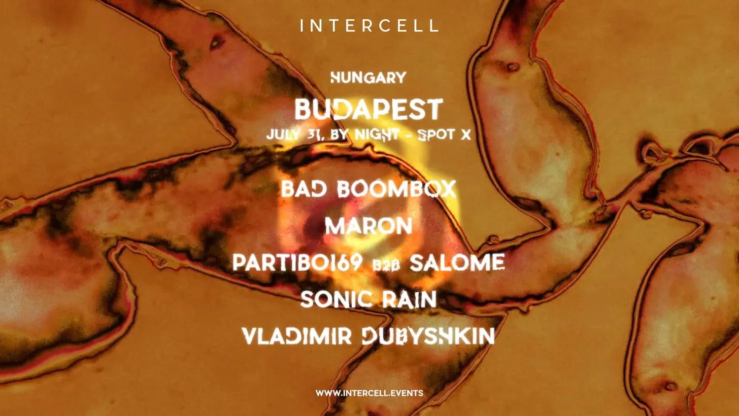 Intercell Budapest