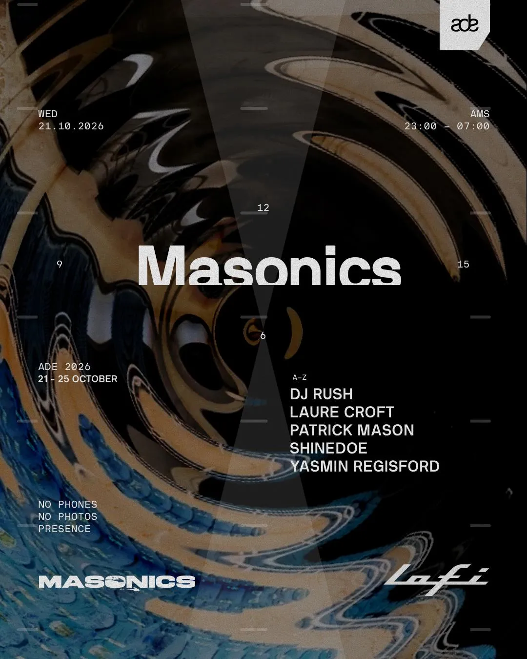 Ade - Masonics