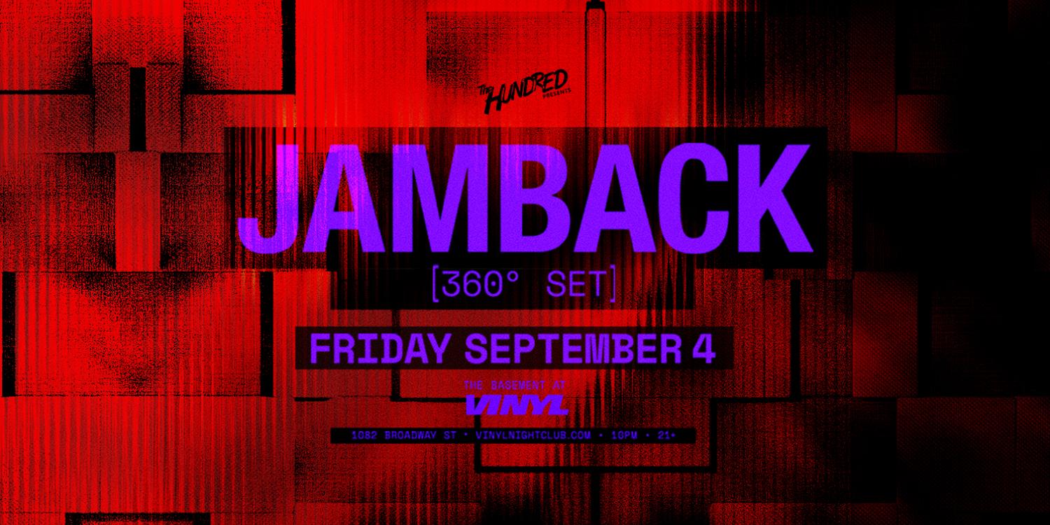 Jamback
