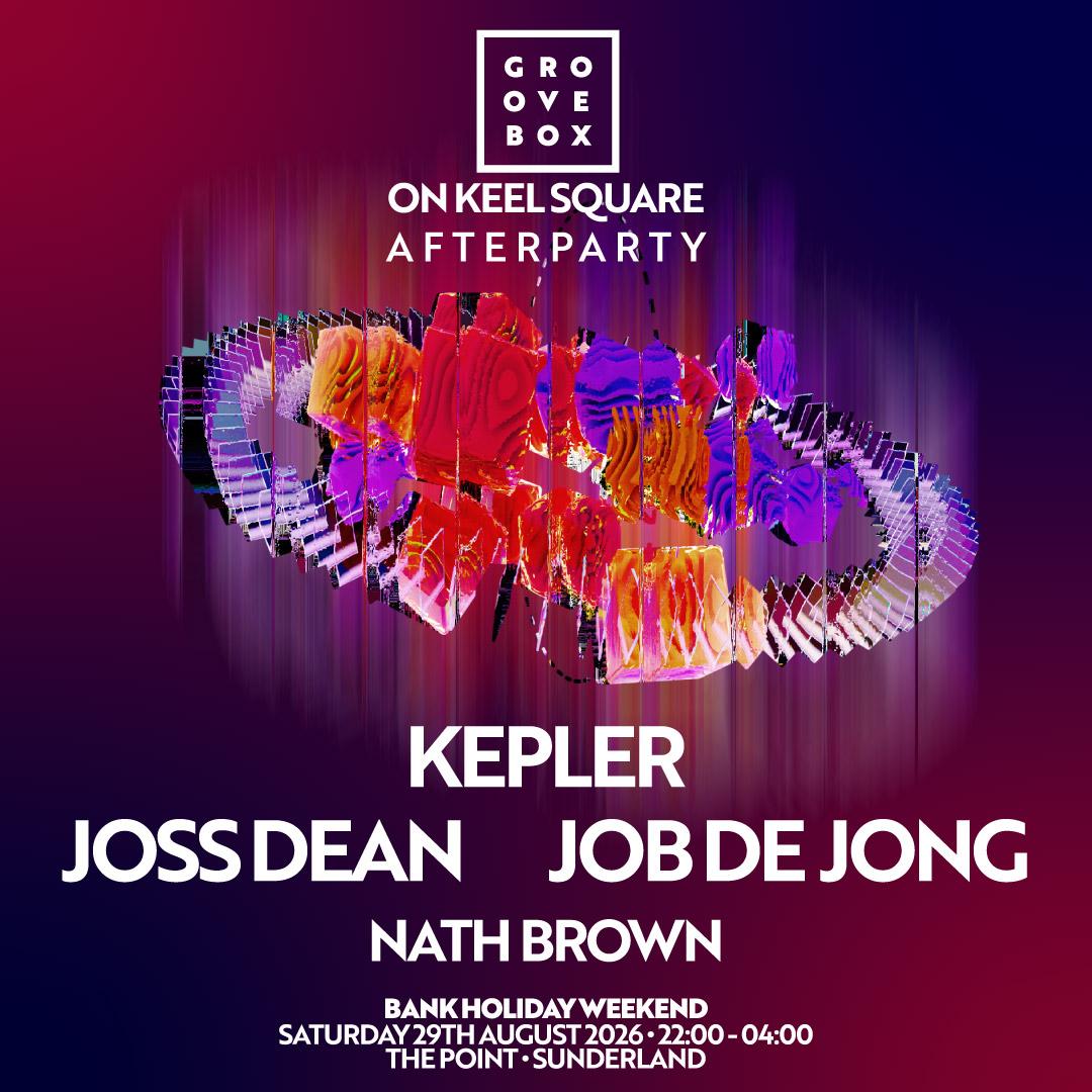 Kepler & More - Groovebox At The Point