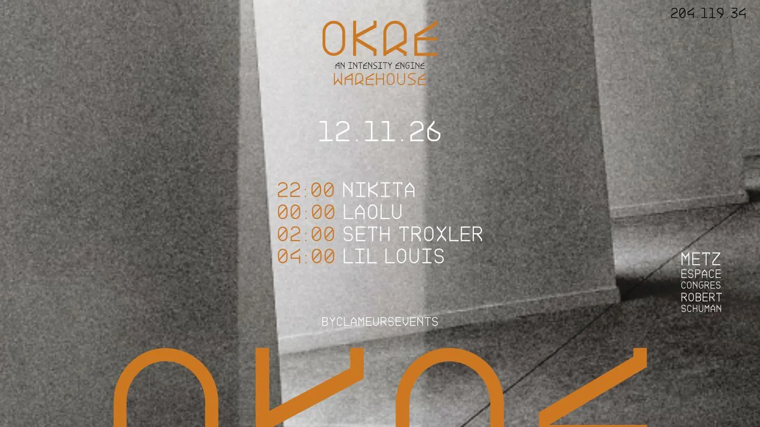 Okre