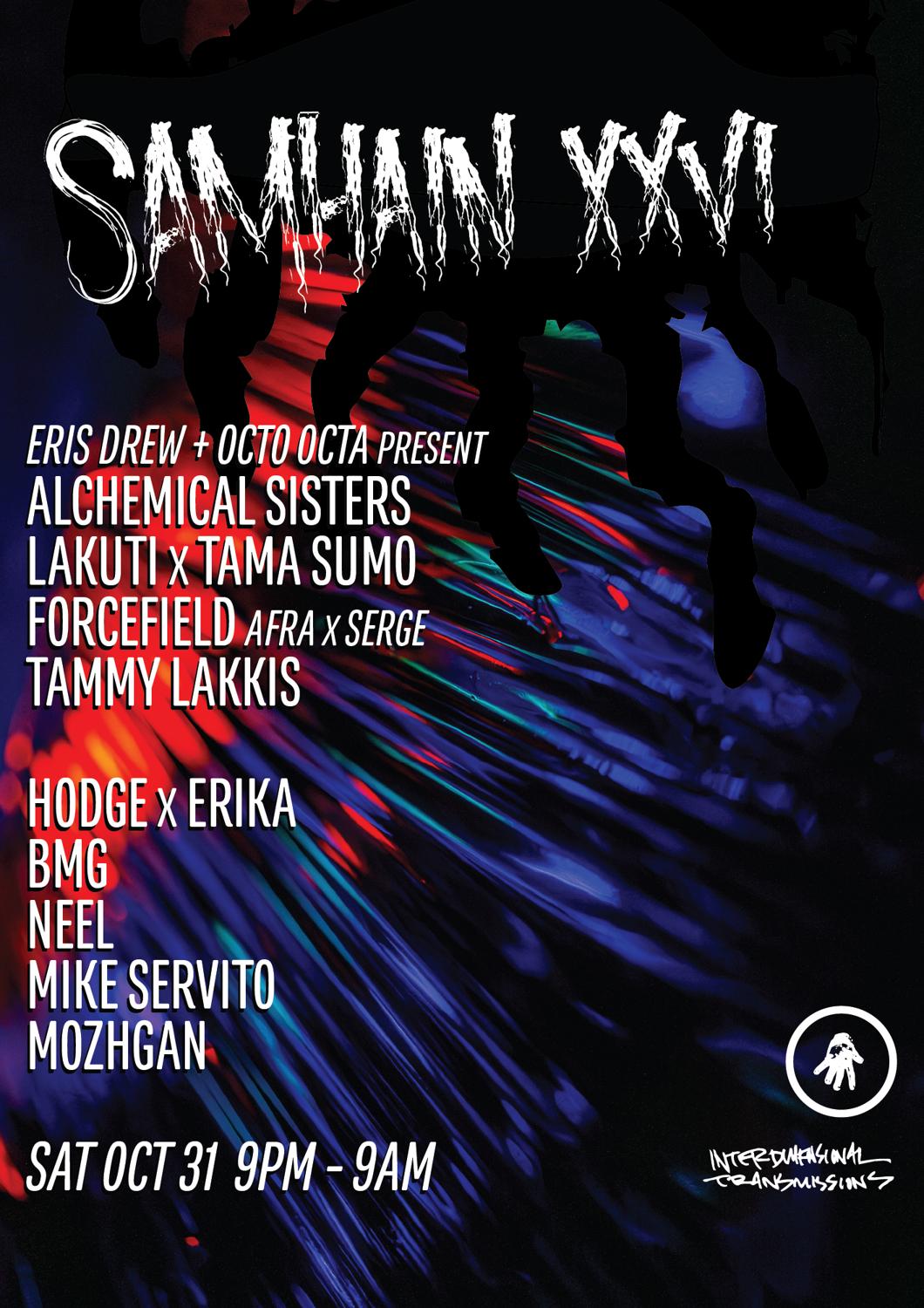 Samhain Xxvi