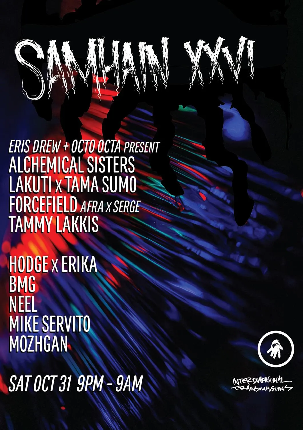 SAMHAIN XXVI