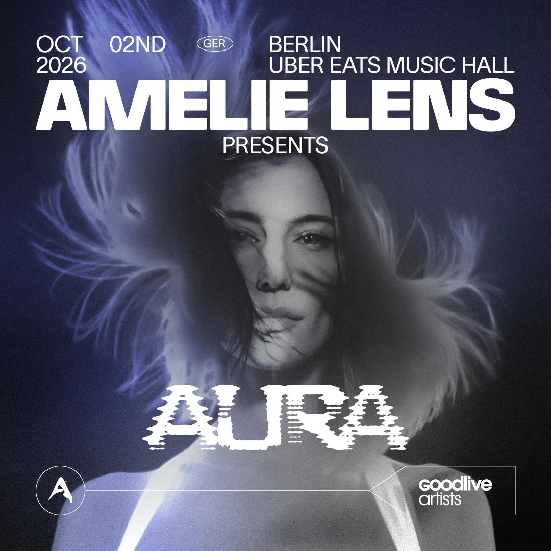 Amelie Lens presents AURA