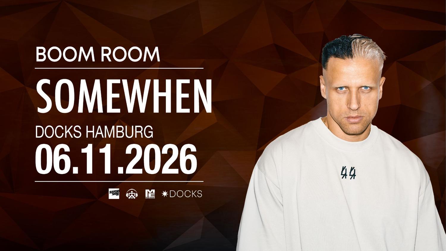 Boom Room With Somewhen