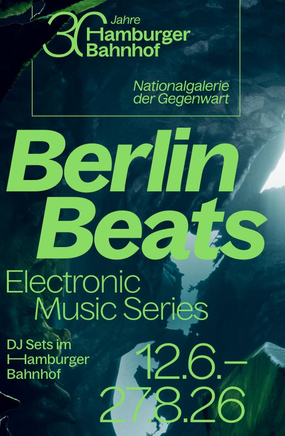 Berlin Beats: Bashkka