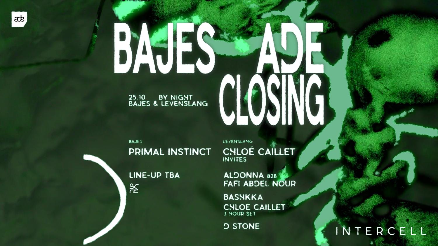 Intercell Bajes Ade Closing