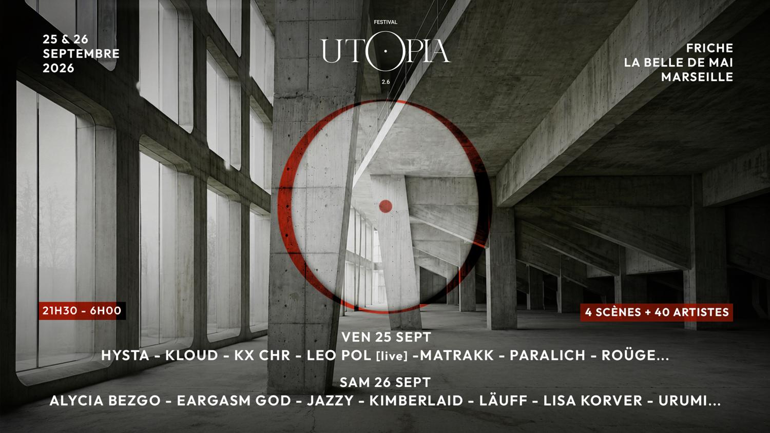 Utopia Festival - Tome Vi