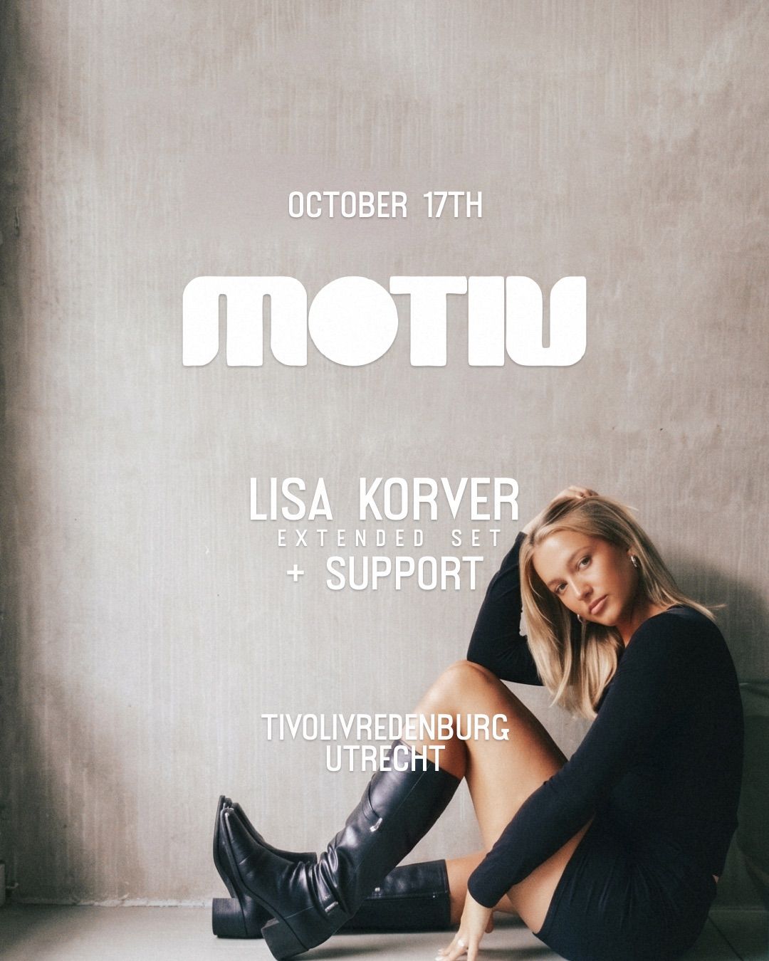 Motiv - Lisa Korver (Extended set) & More