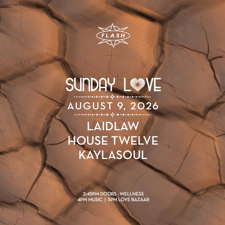 Sunday Love: Laidlaw - House Twelve - Kaylasoul
