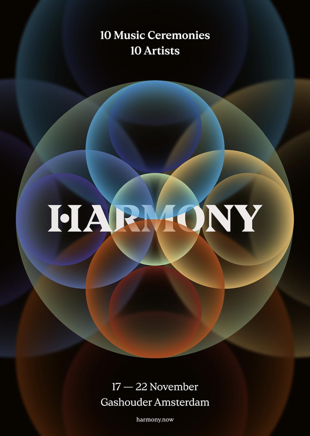 Harmony 2026