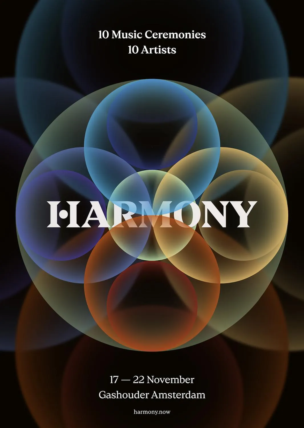 Harmony 2026