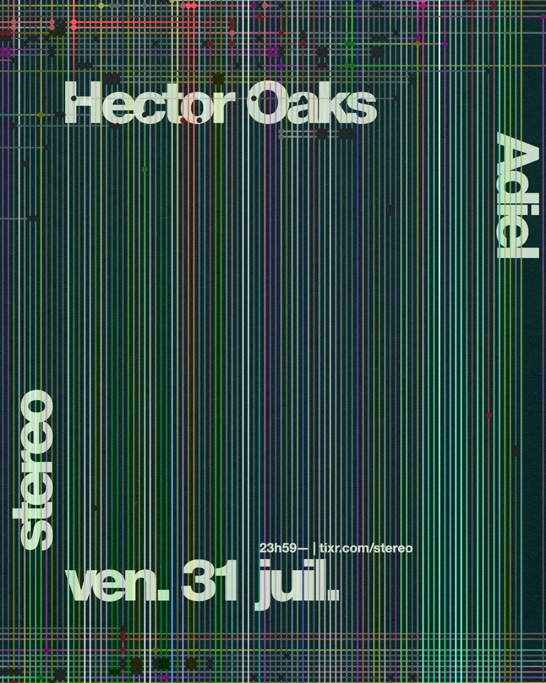 Hector Oaks - Adiel