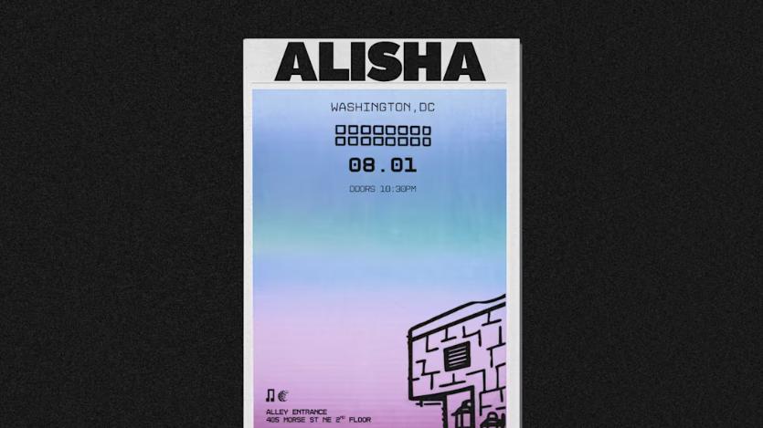 Nü Androids Presents: Alisha