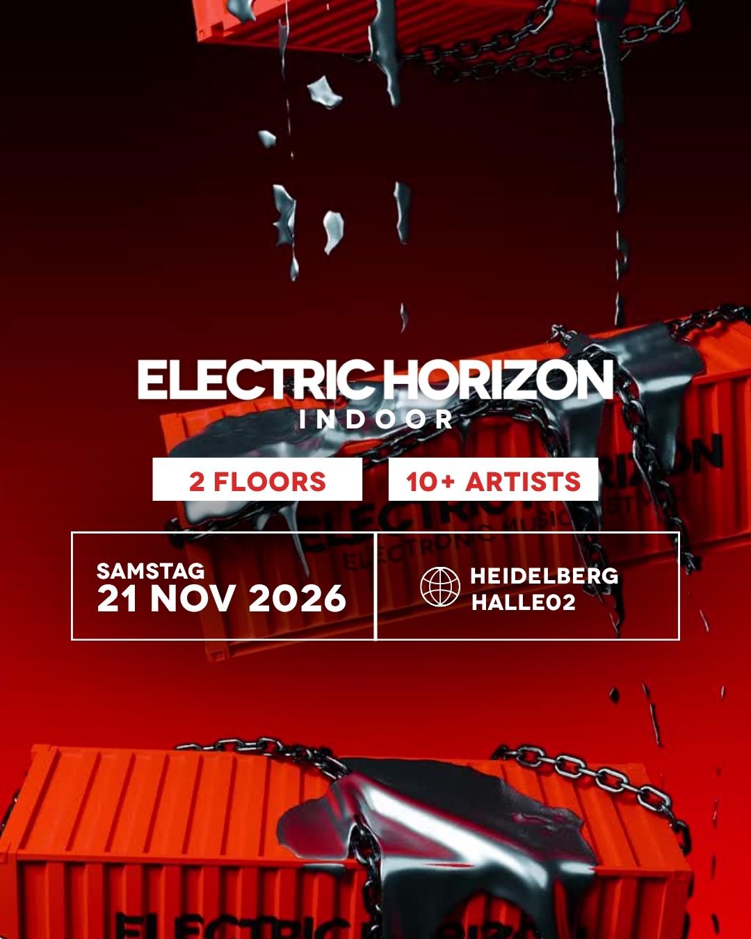Electric Horizon Indoor