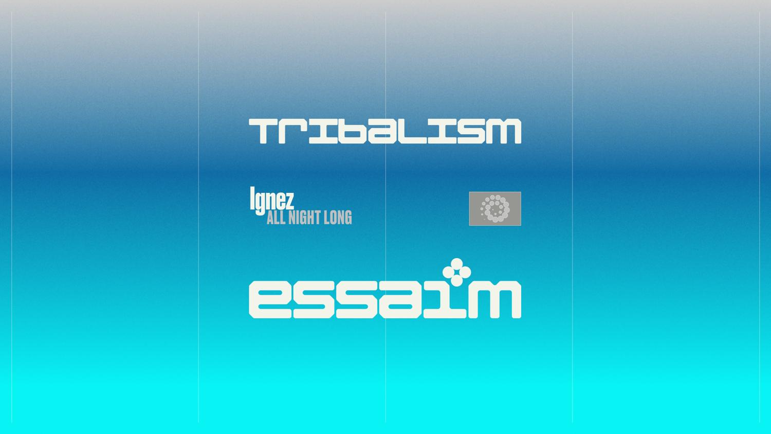 Tribalism - Ignez - All Night Long