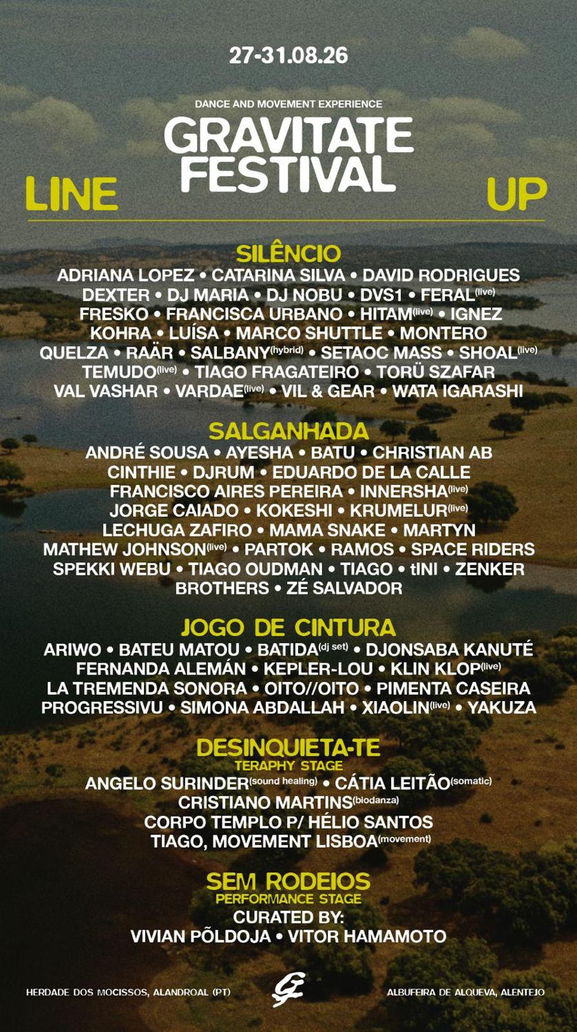 Gravitate Festival
