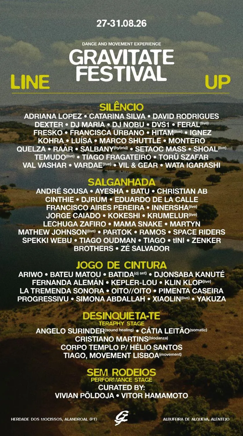 Gravitate Festival