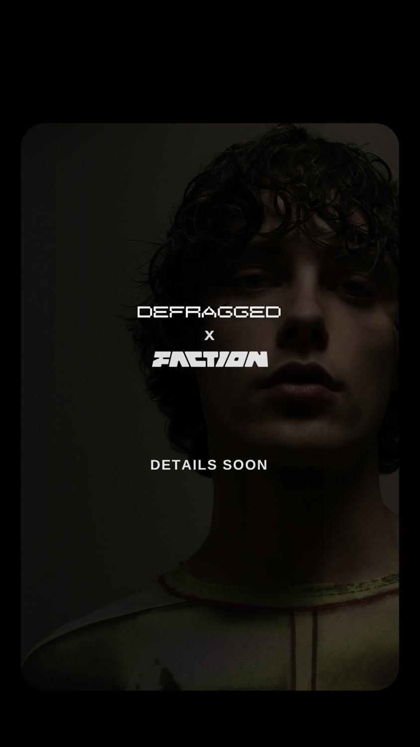 Defragged X Faction Invites: Ignez