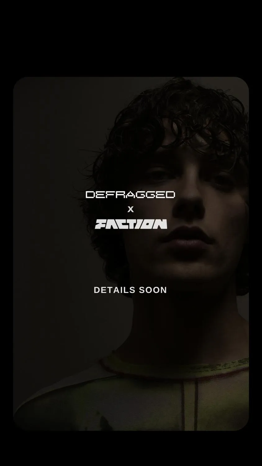 Defragged X Faction Invites: Ignez