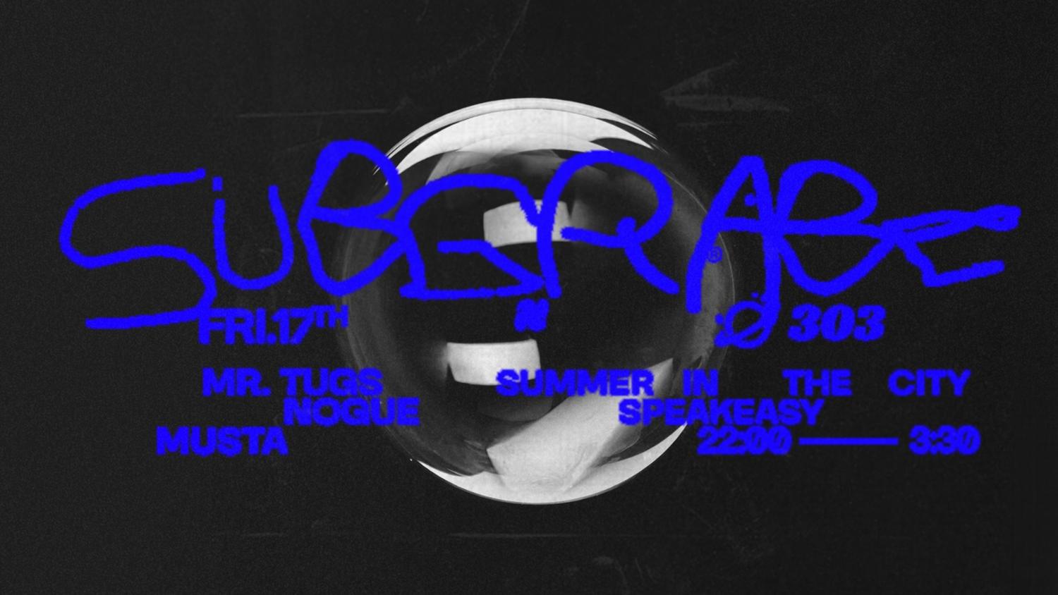 Grabe Pres Nogue , Musta & Mr-Tugs