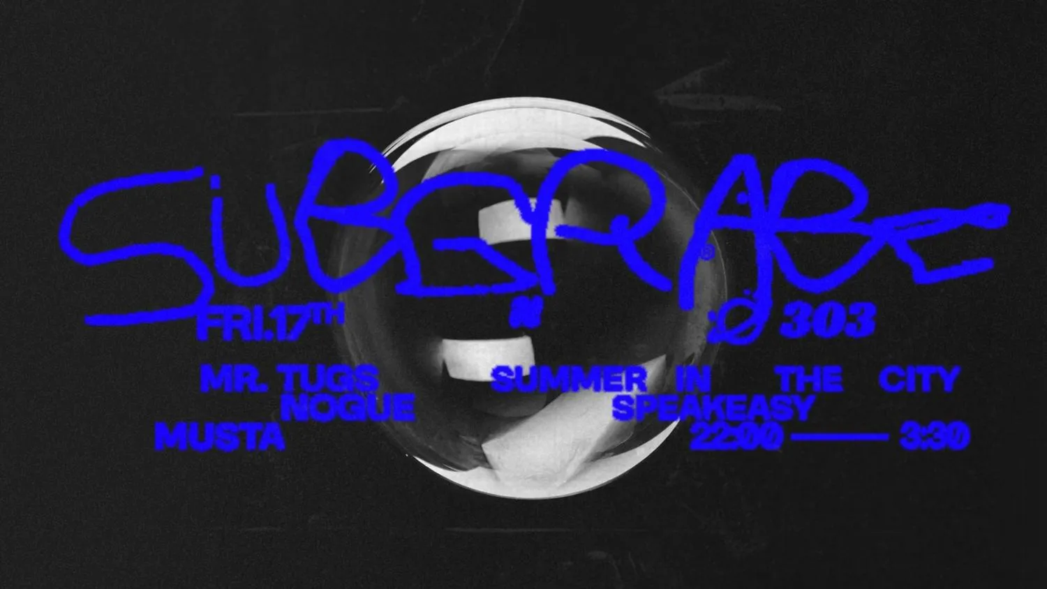 Grabe Pres Nogue , Musta & Mr-Tugs