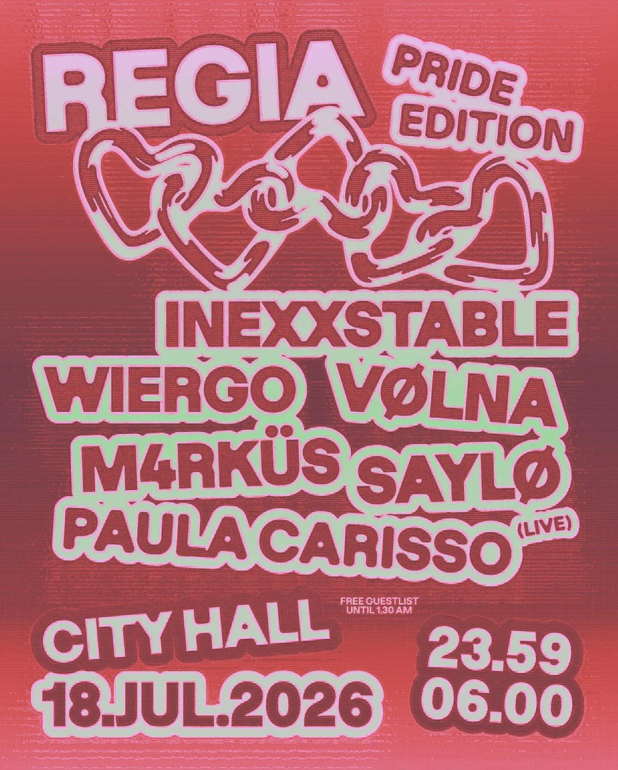 Regia Pride Edition