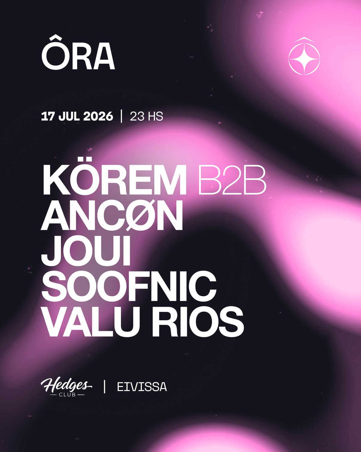 Ora Presents - First Edition
