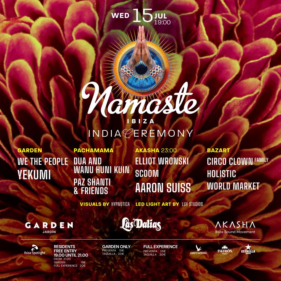 Namaste