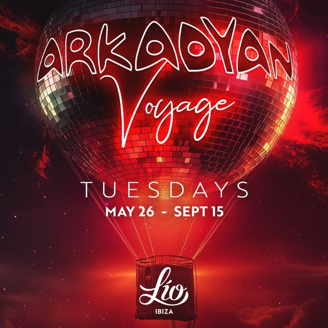 Arkadyan Voyage