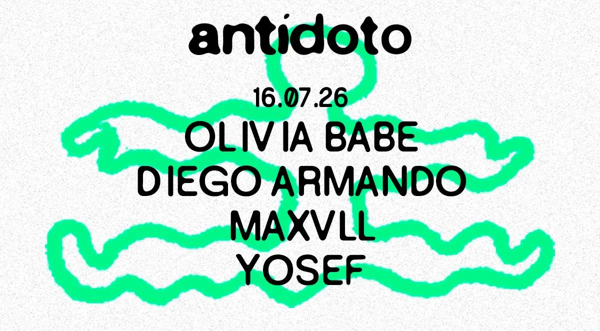 Antidoto Club: Olivia Babe