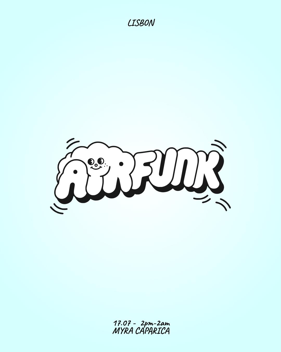 Airfunk (Beach Venue) 