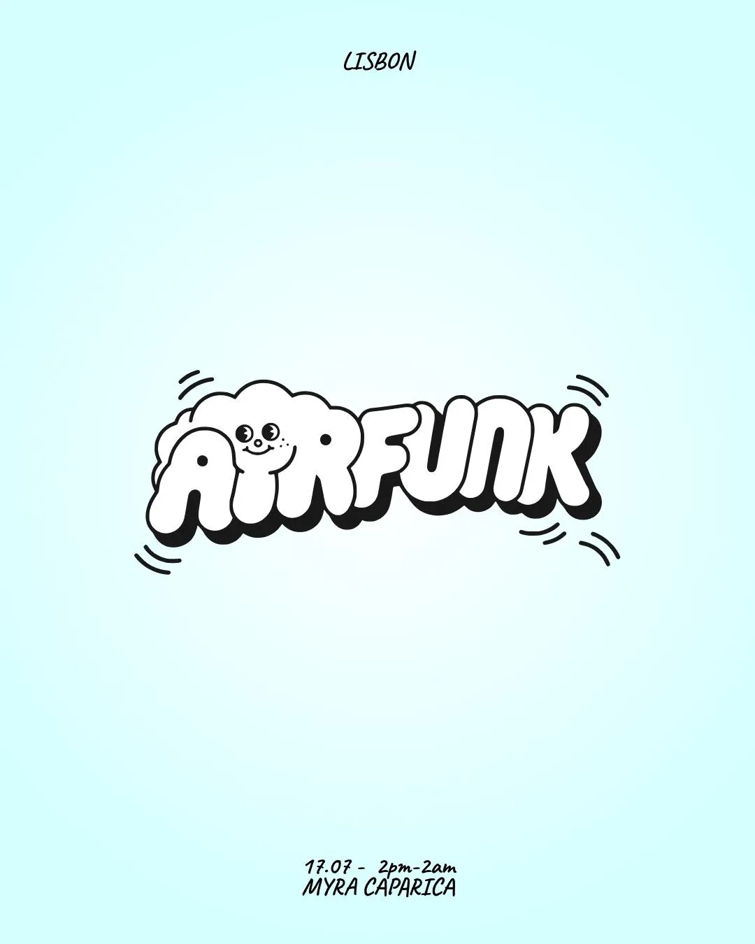 Airfunk (Beach Venue) 