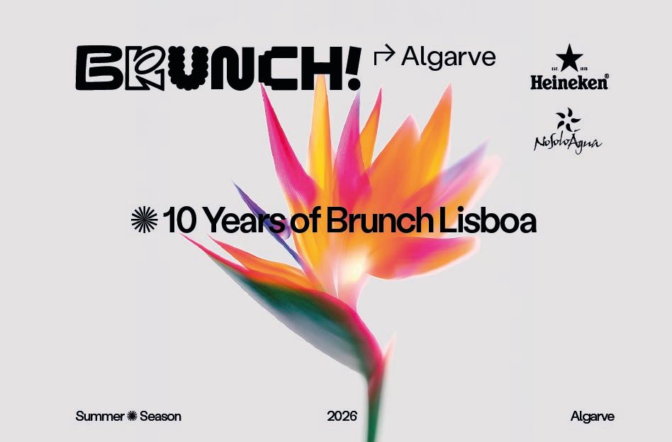 Brunch Electronik Algarve 2026 #1: DAWN PATROL, AYASHA