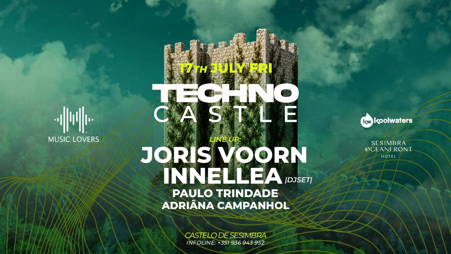 Techno Castle 2026