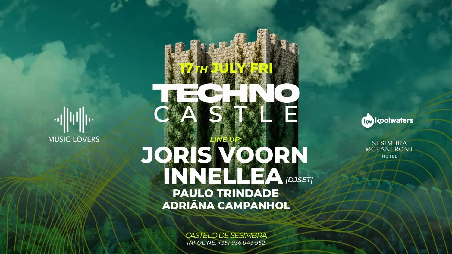 Techno Castle 2026