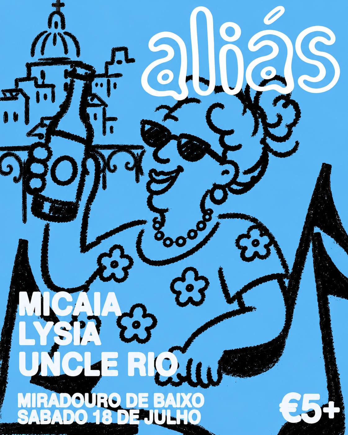Aliás #8: 3 Anos De Aliás