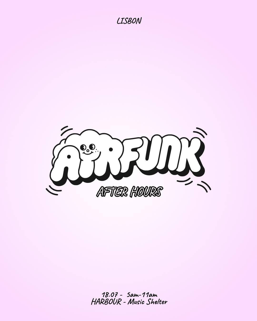 Airfunk After-Hours At Harbour