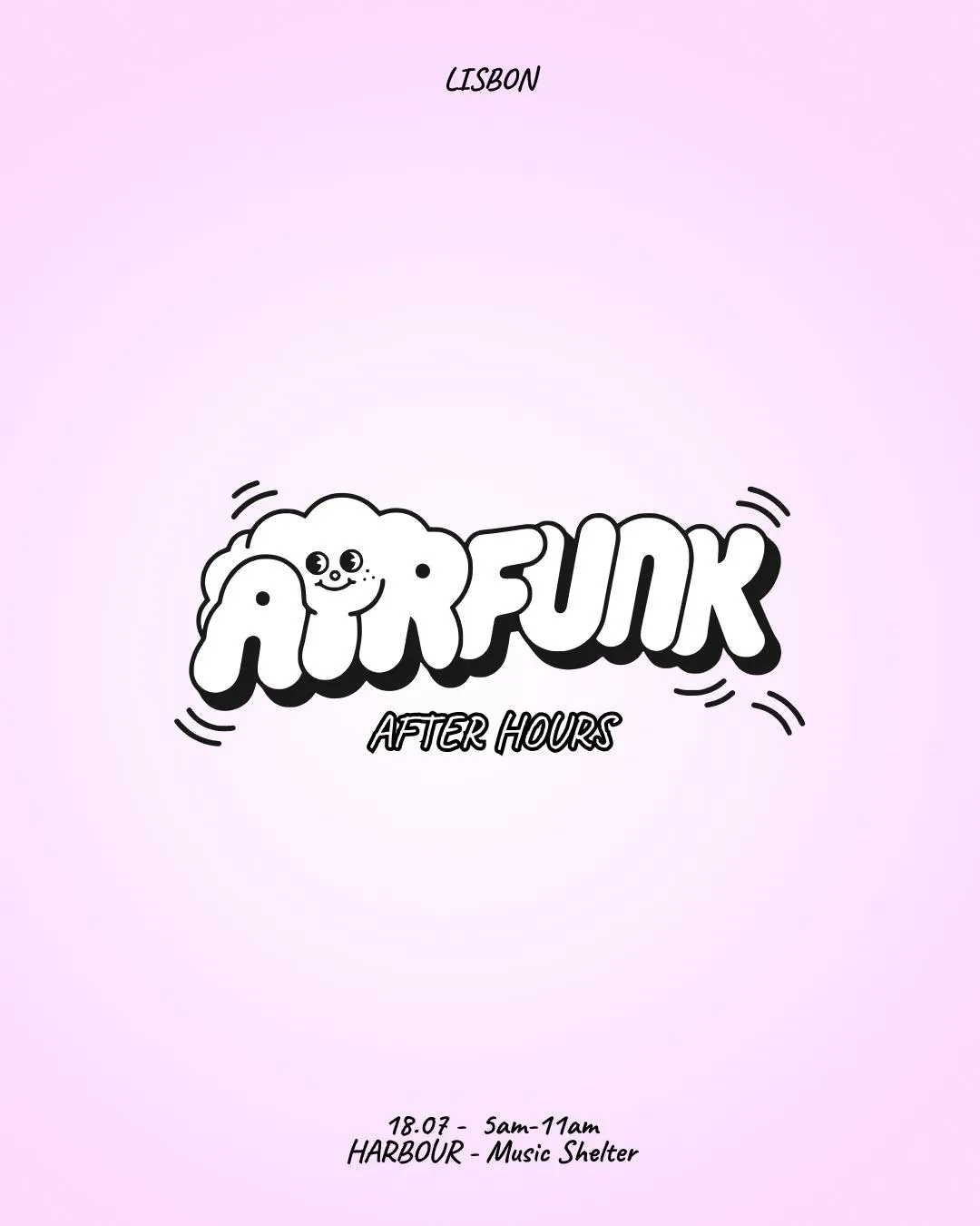 Airfunk After-Hours At Harbour