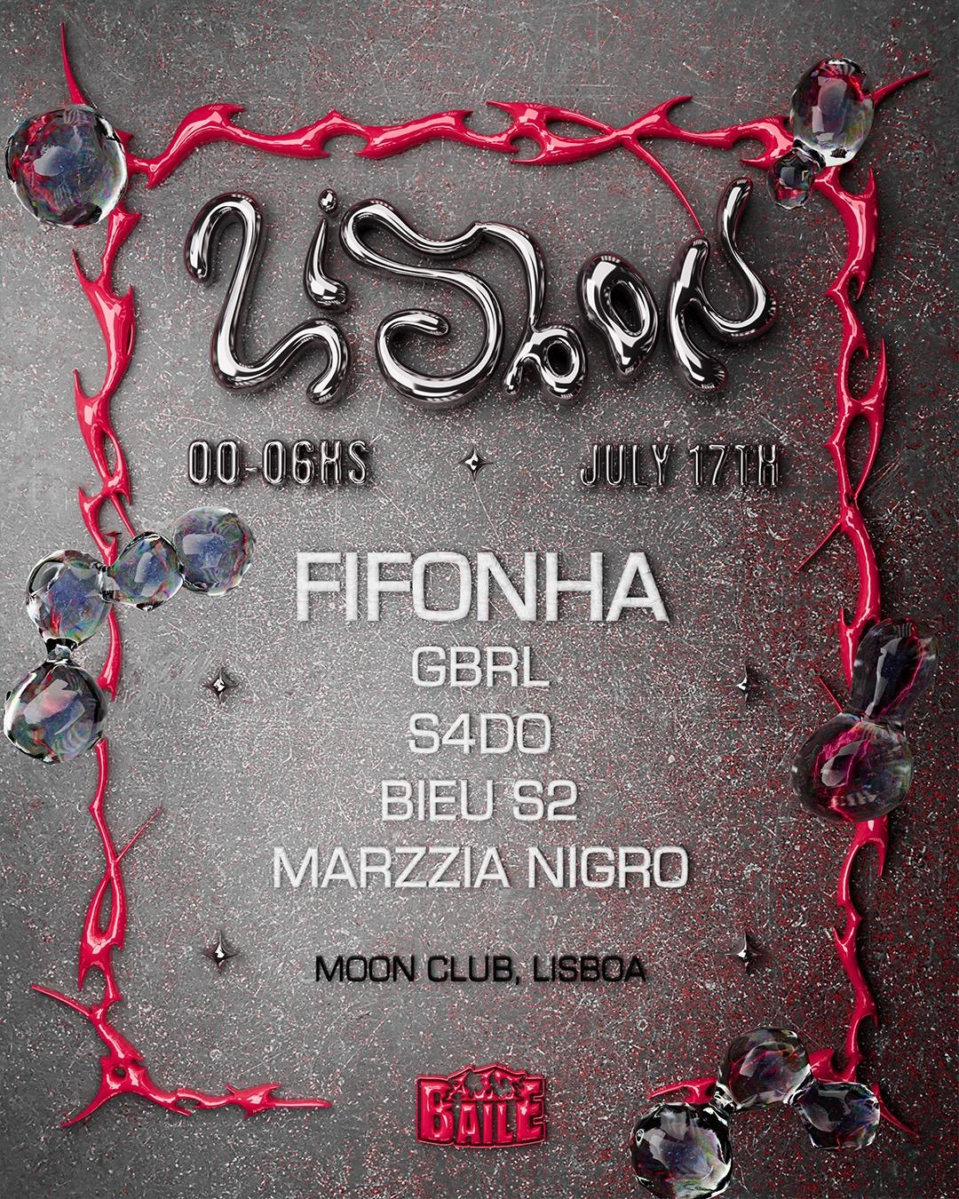 Alt Baile: Summer Tour With Fifonha