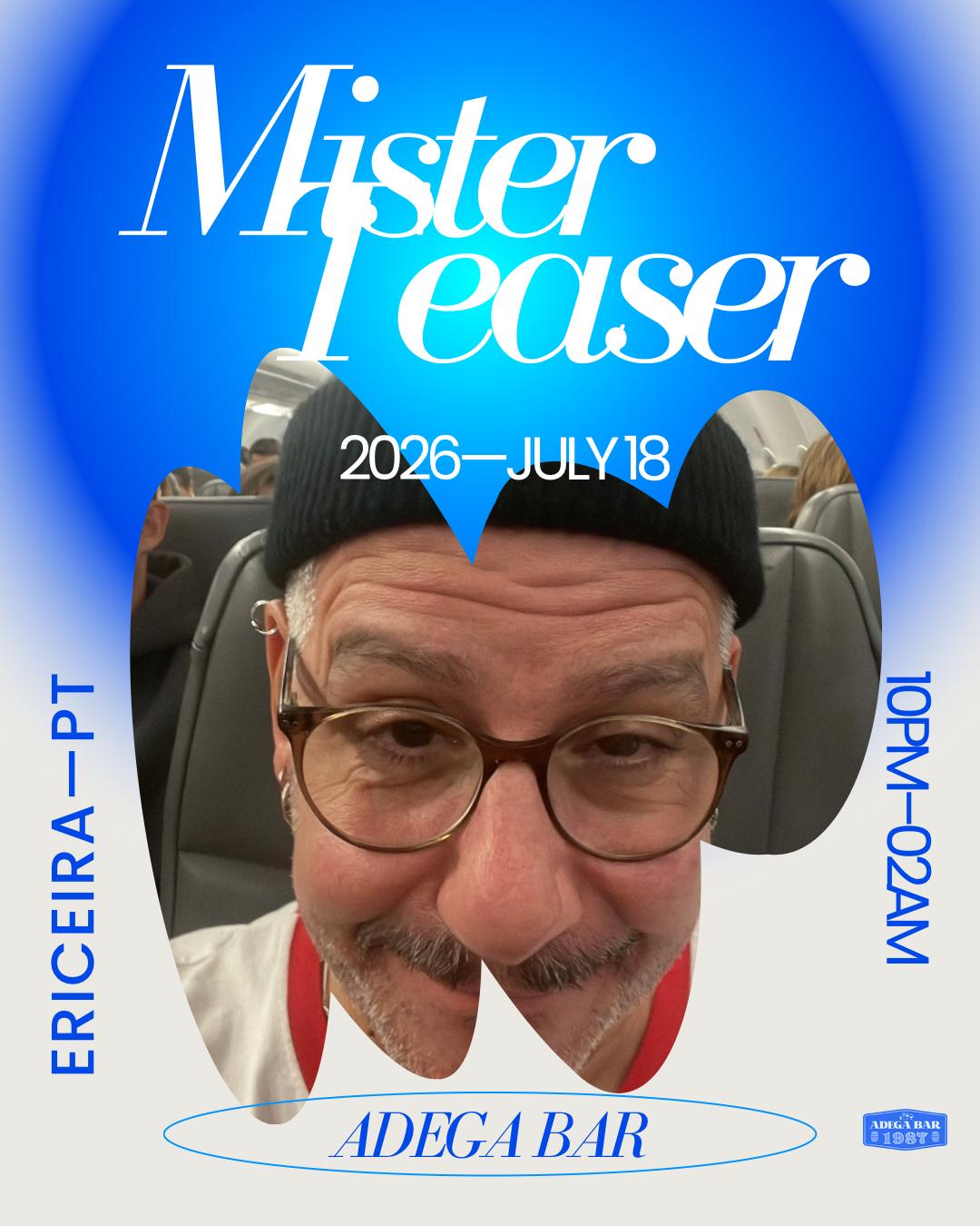 Mister Teaser