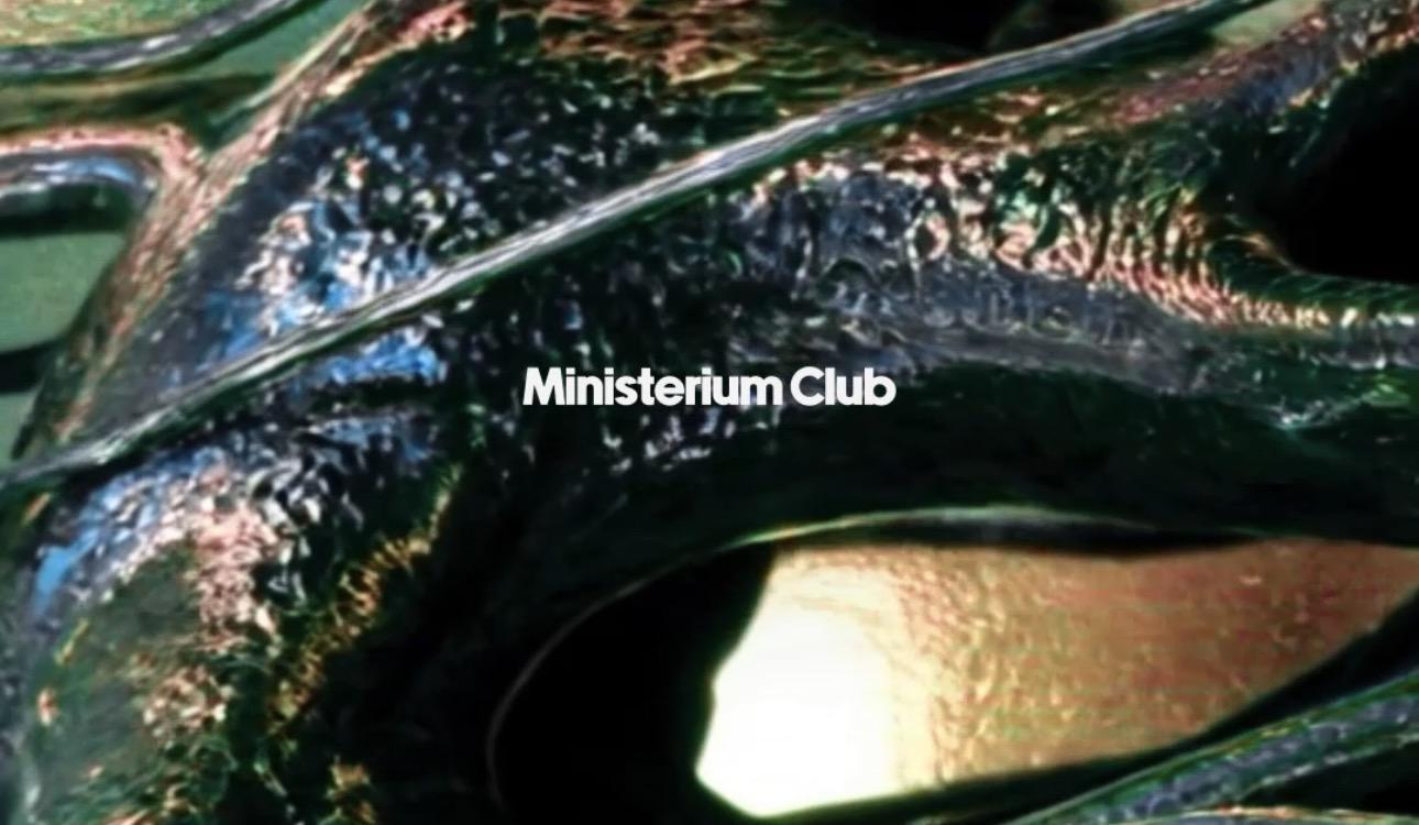 Ministerium Club // Dpr, Cruz, Hélio & Manuel Cotta