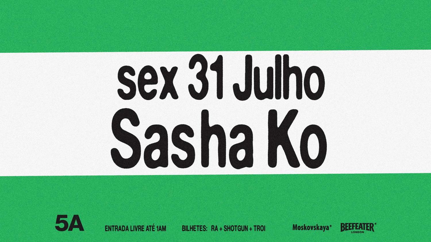 Sasha Ko