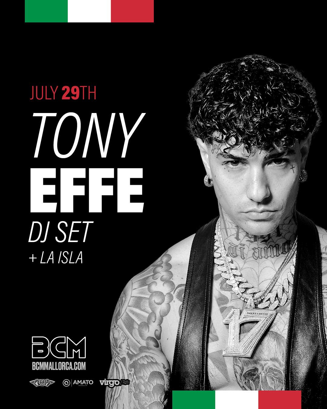 Tony Effe