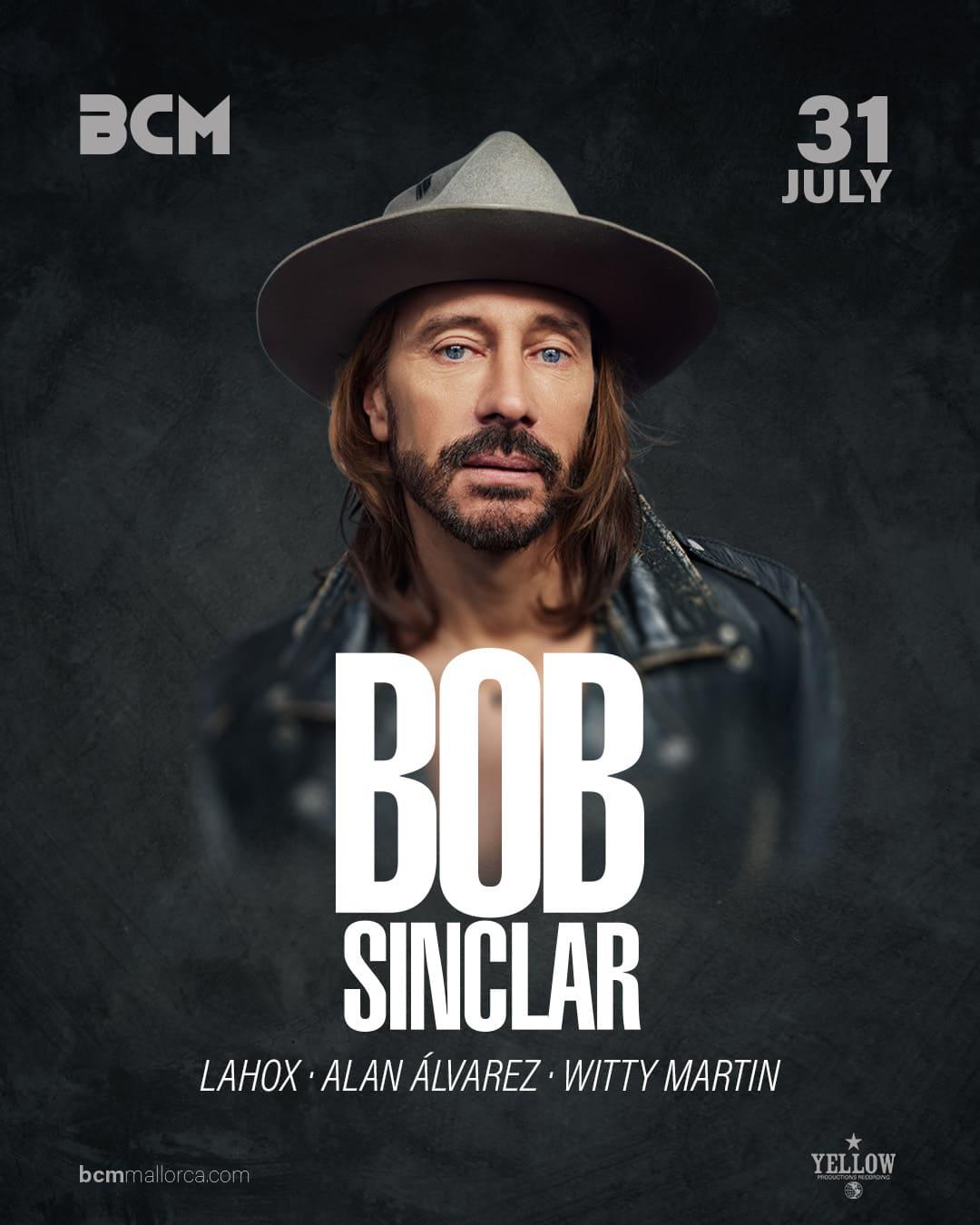 Bob Sinclar