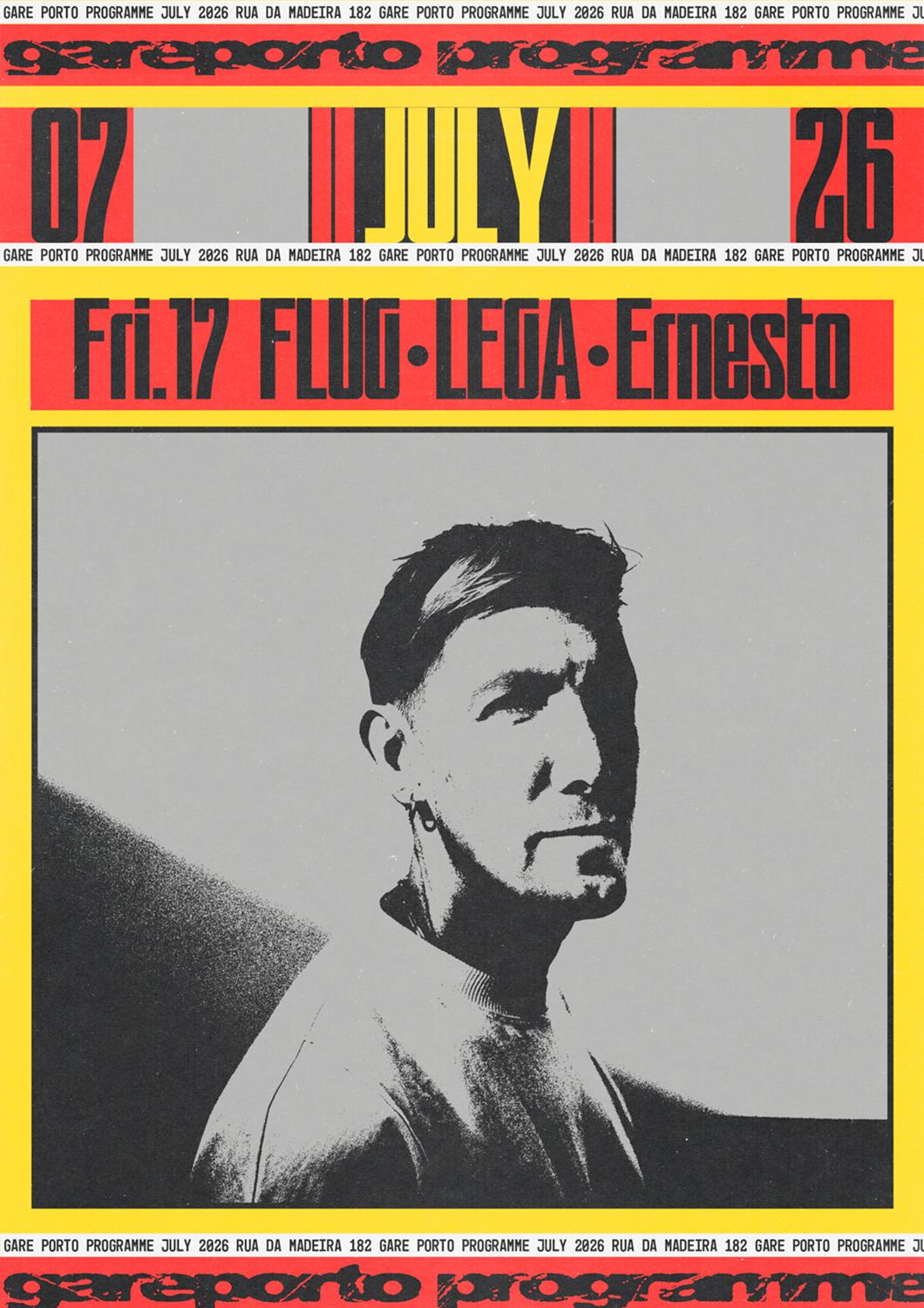 Flug, Lega, Ernesto