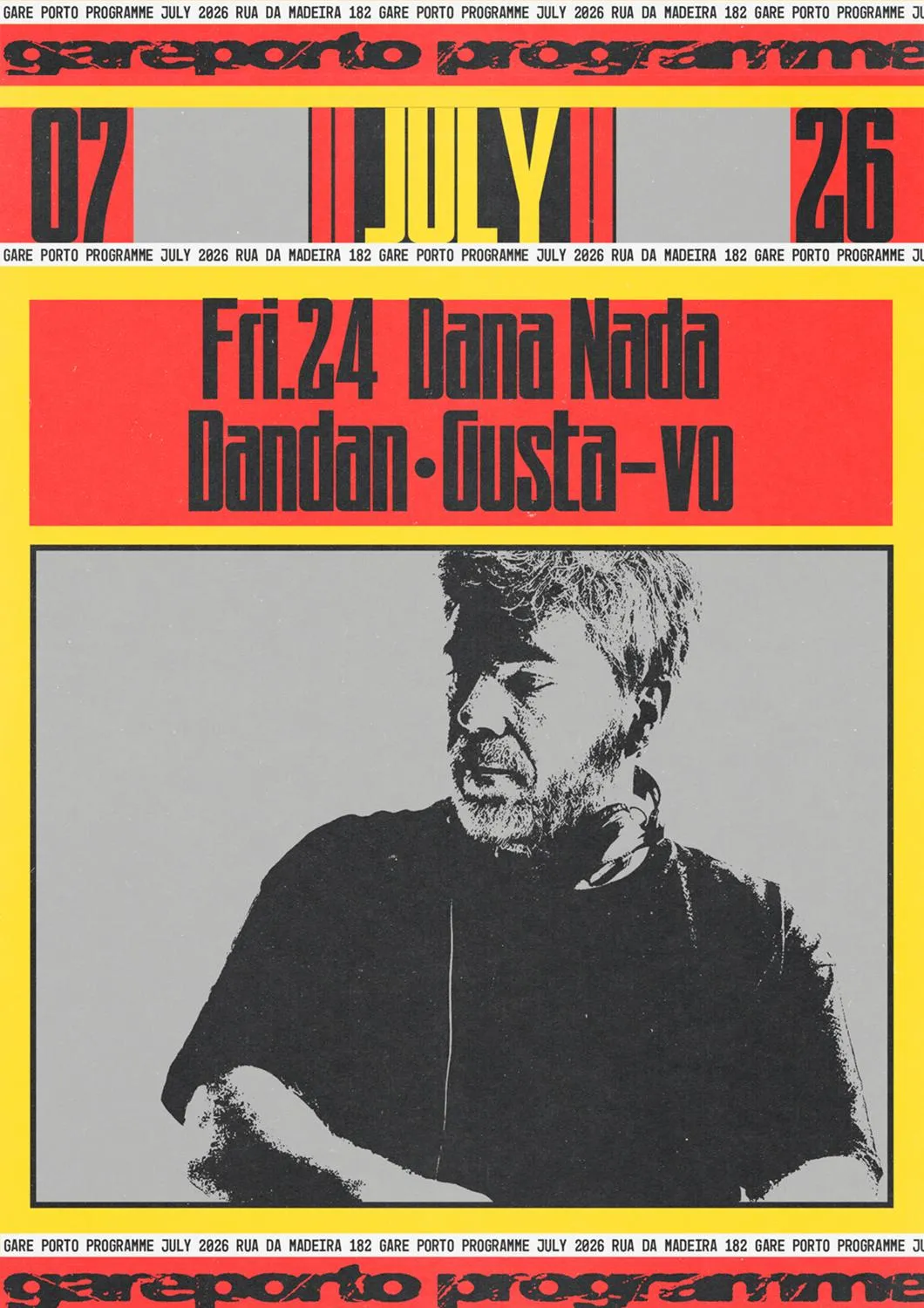 Dana Nada, Dandan, Gusta-Vo